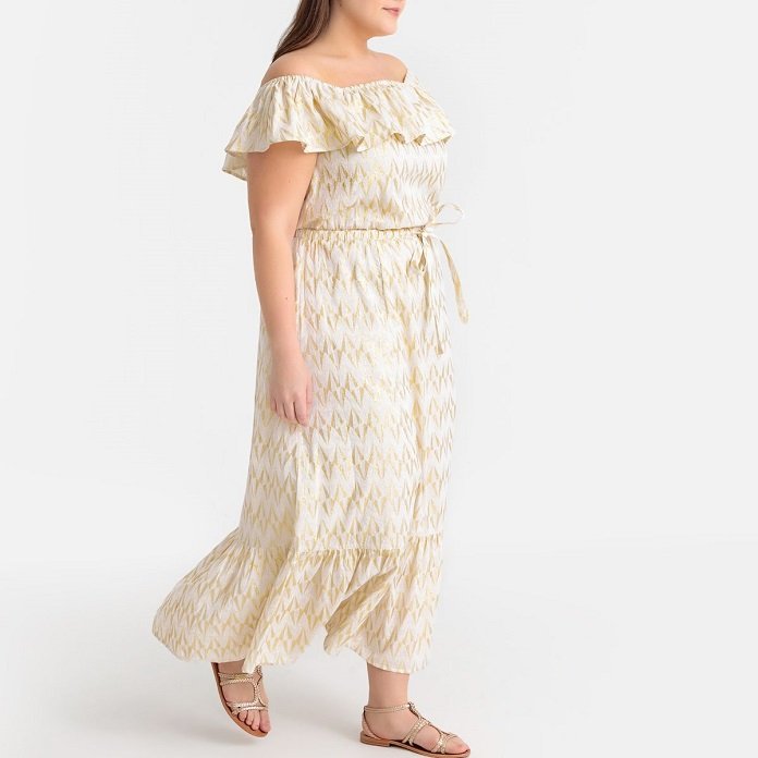 robe maxi tendance 2019