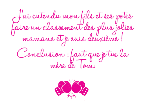 30 Citations A Mourir De Rire De Madame Connasse