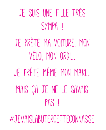 30 Citations A Mourir De Rire De Madame Connasse