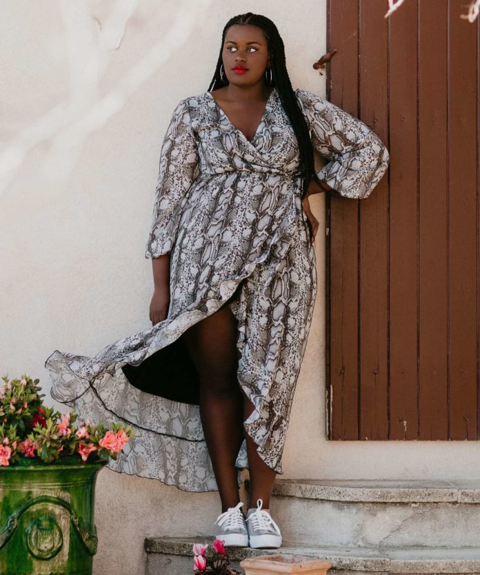 gemo grande taille robe