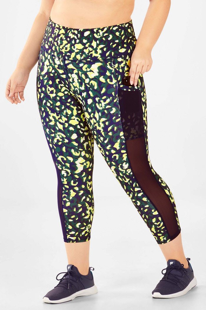 legging femme fabletics