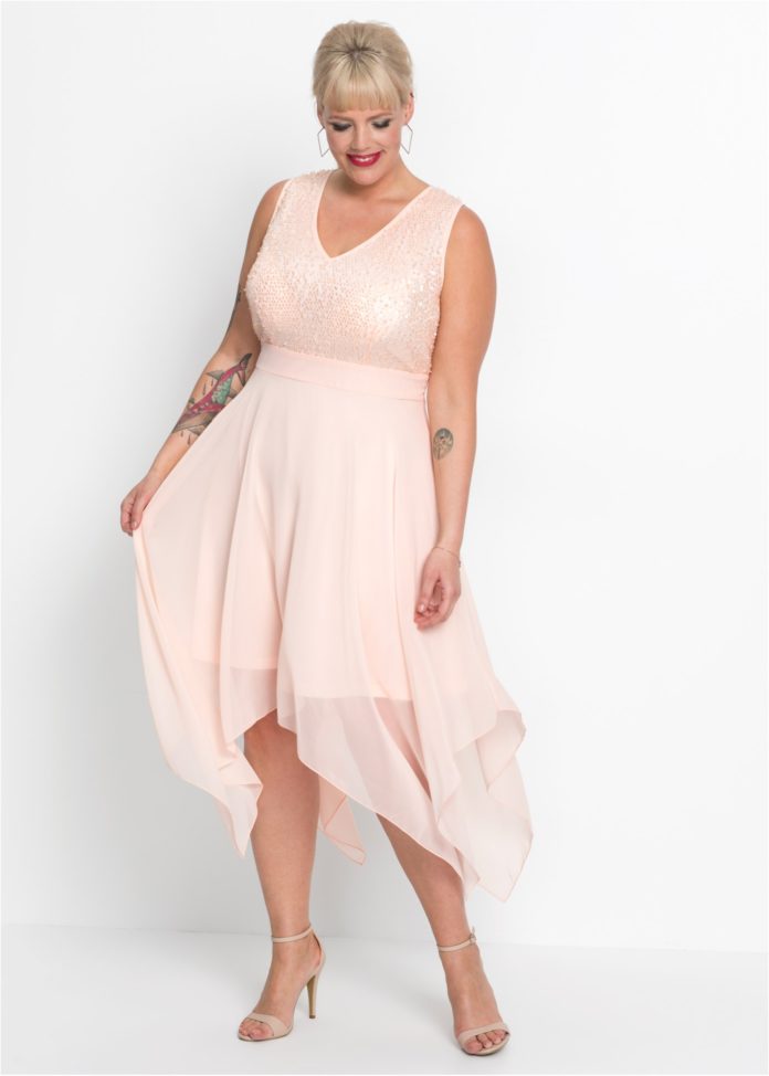 robe soiree taille plus