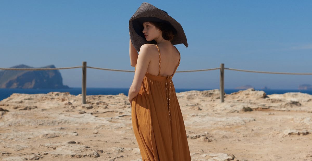 robes la redoute ete 2019