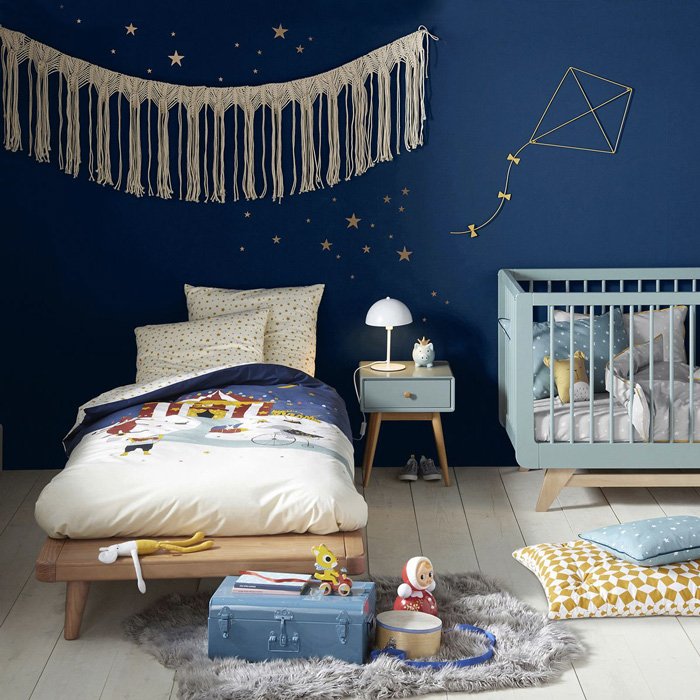 Chambre D Enfant Idees Deco Pour Une Rentree Au Top