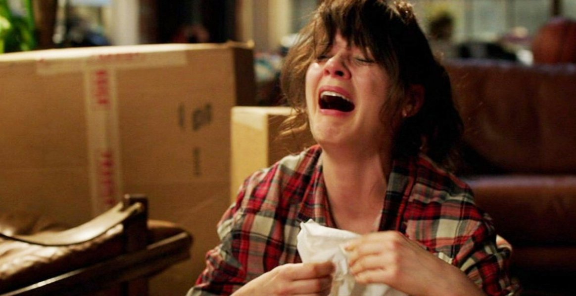 Film Sur La Confiance En Soi Pleurer devant un film : une preuve d'empathie et de force