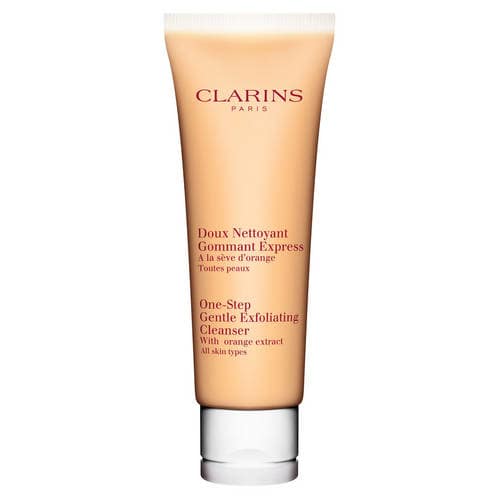 exfoliant clarins