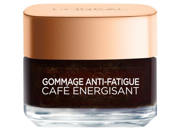 gommage anti-fatigue