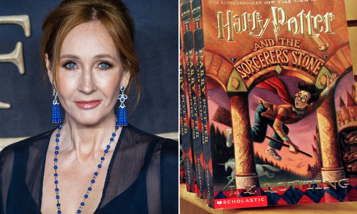 10 Choses Que Vous Ne Saviez Peut Etre Pas Sur J K Rowling La Maman D Harry Potter