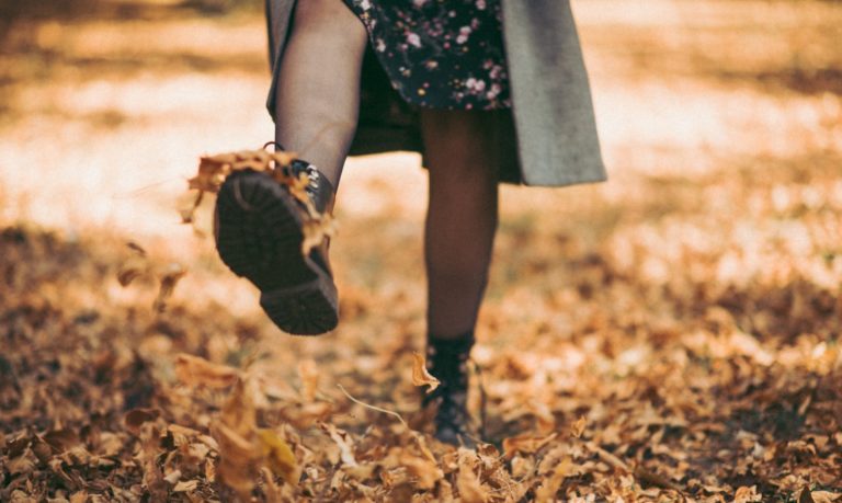 bottines jaune moutarde