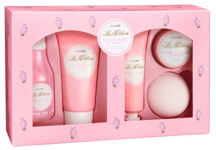 nocibe coffret femme