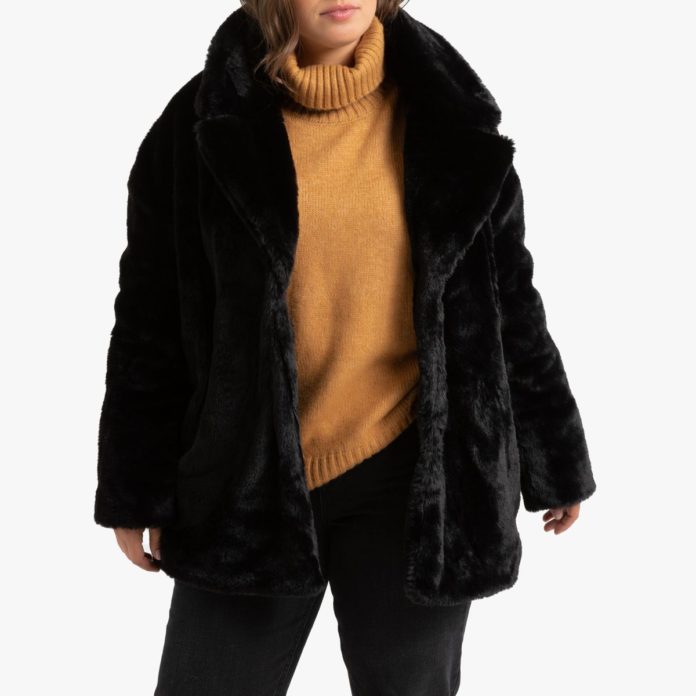 manteau chaud femme black friday