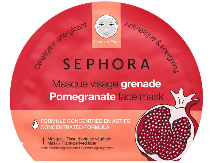 masques tissus sephora