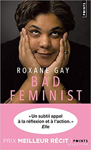 la féministe Roxane Gay