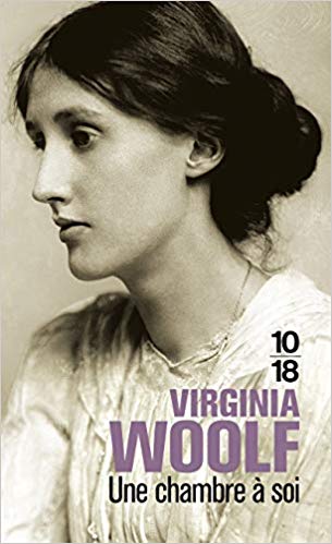 La féministe Virginia Woolf