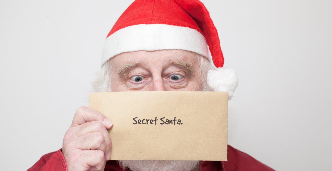 Cadeau Secret Santa : le guide cadeau pour votre Père Noël secret