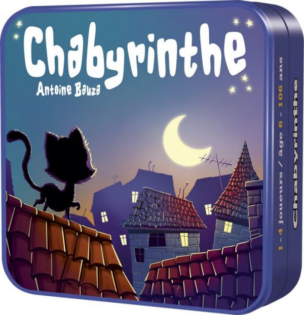 chabyrinthe