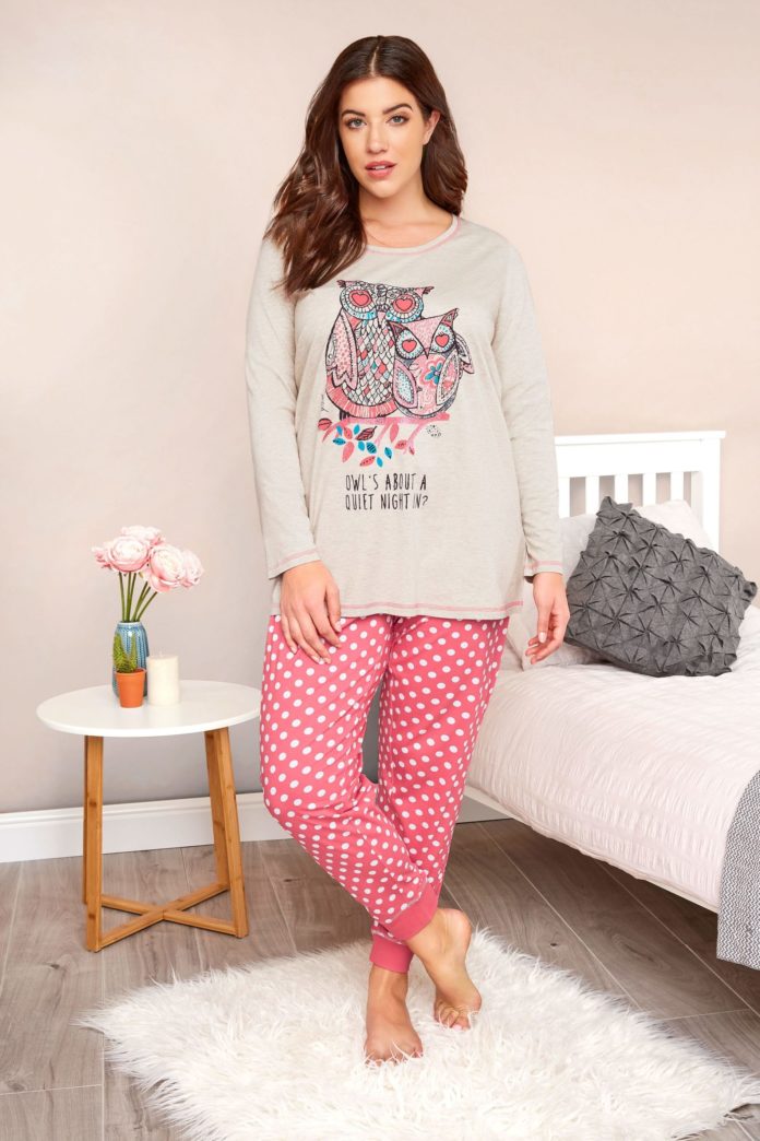 8 Pyjamas Pour Chiller Au Chaud Cet Hiver Du 34 Au 68