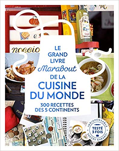 livres cuisine