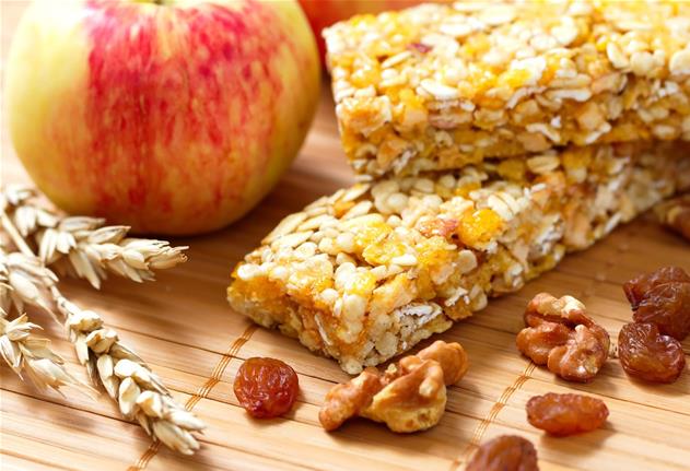5 Recettes De Barres De Cereales Faites Maison