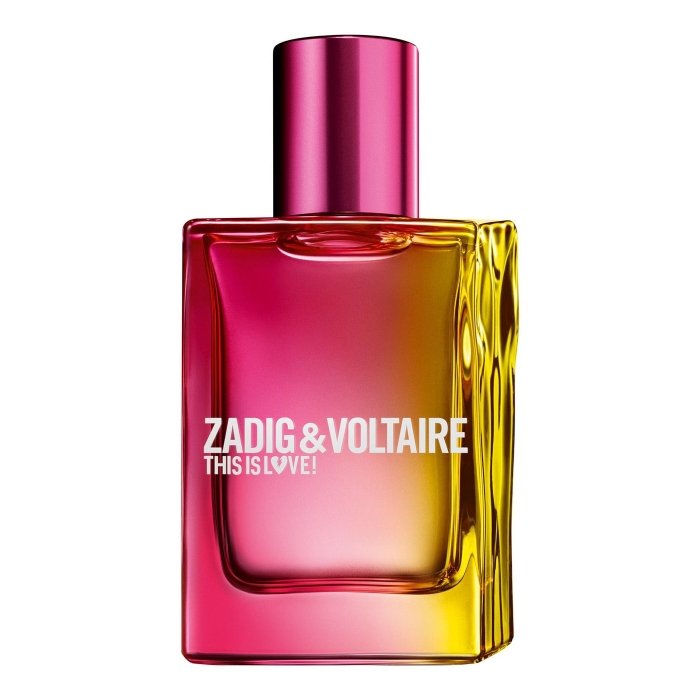 Parfum femme zadig & voltaire