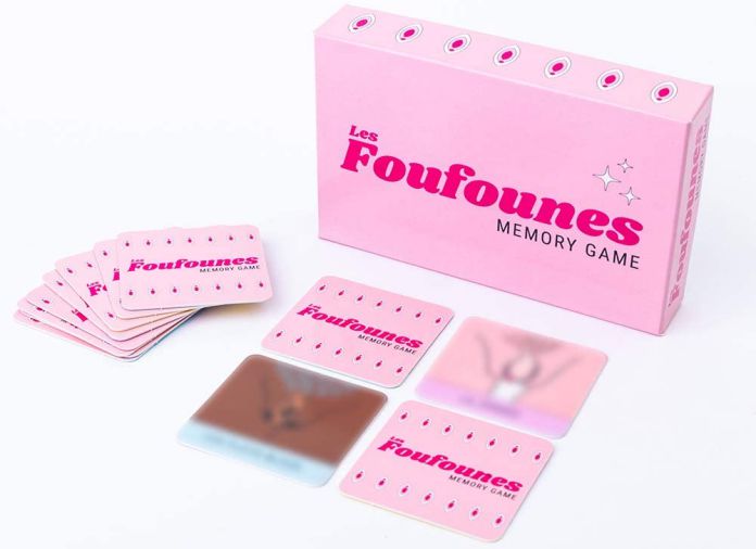 les foufounes