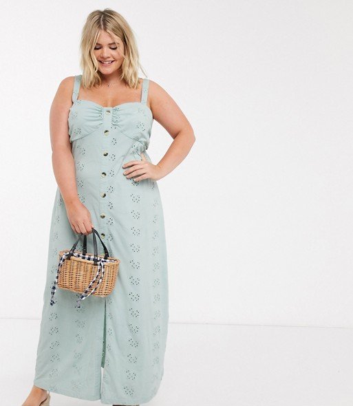 robe longue 34