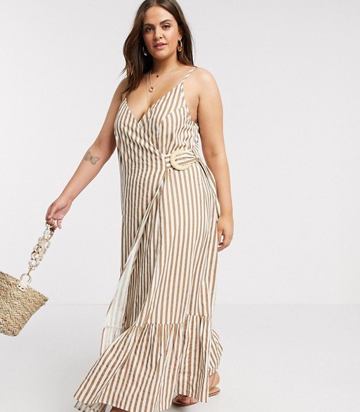 robe longue 34