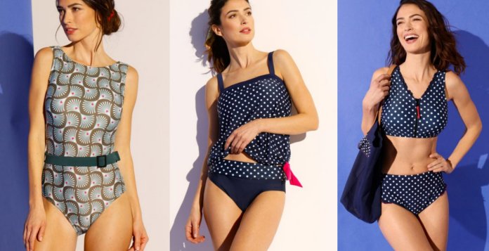 maillot de bain post opératoire