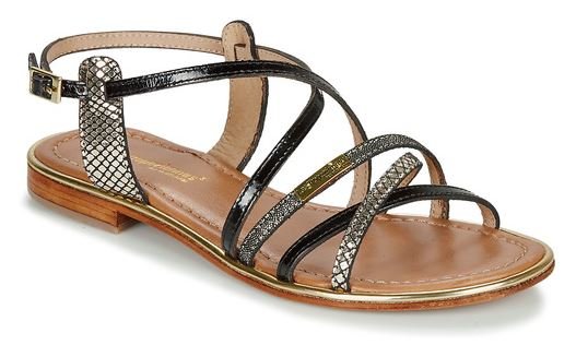 8 Paires De Sandales Plates A Adopter Pour Cet Ete