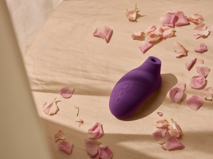 image sextoy LELO SONA 2 Cruise violet