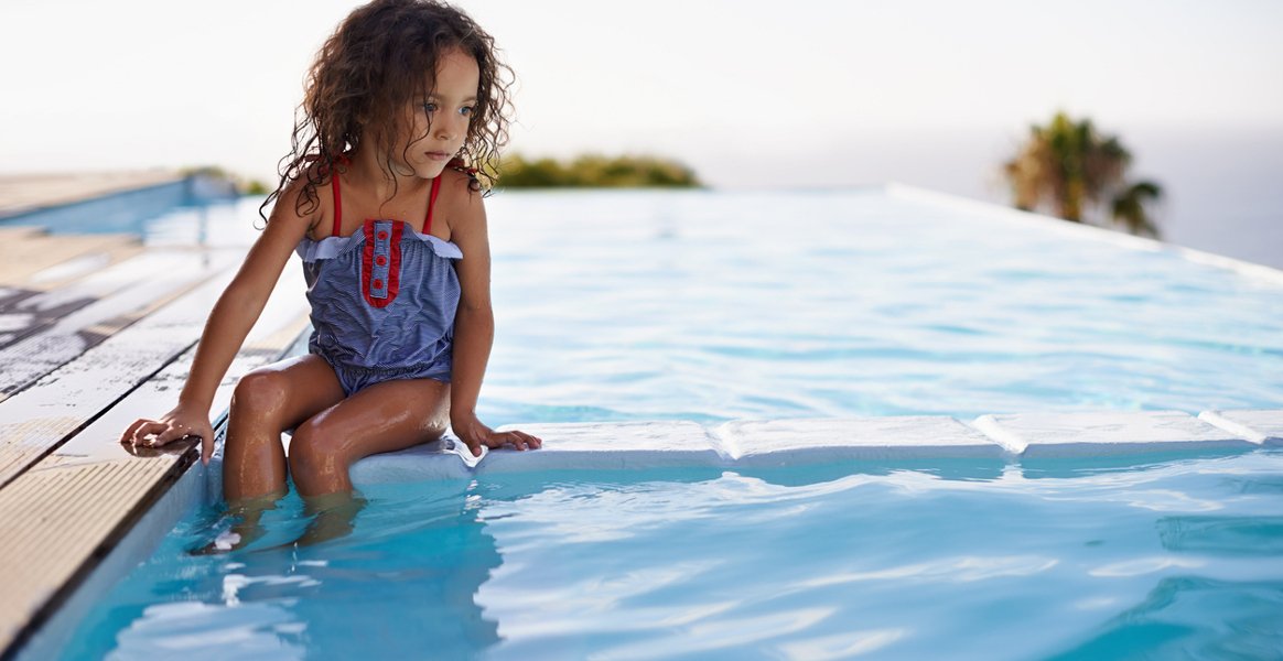 Peur De L Eau Nos Conseils Pour Rassurer Un Enfant