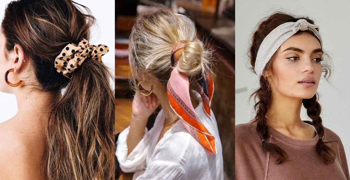 10 Coiffures A Tenter Le Matin Quand On Est Pressee