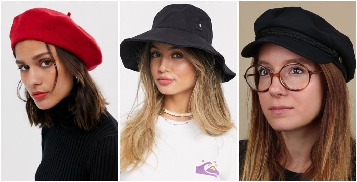 8 tendances chapeaux qui rythmeront cet automne-hiver