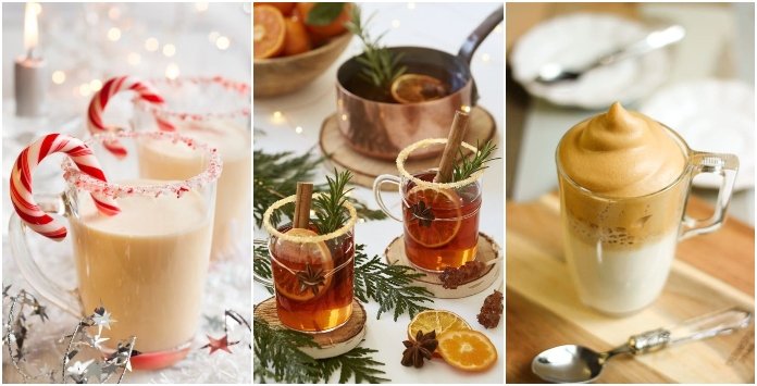 30 boissons chaudes et réconfortantes à tester cet hiver