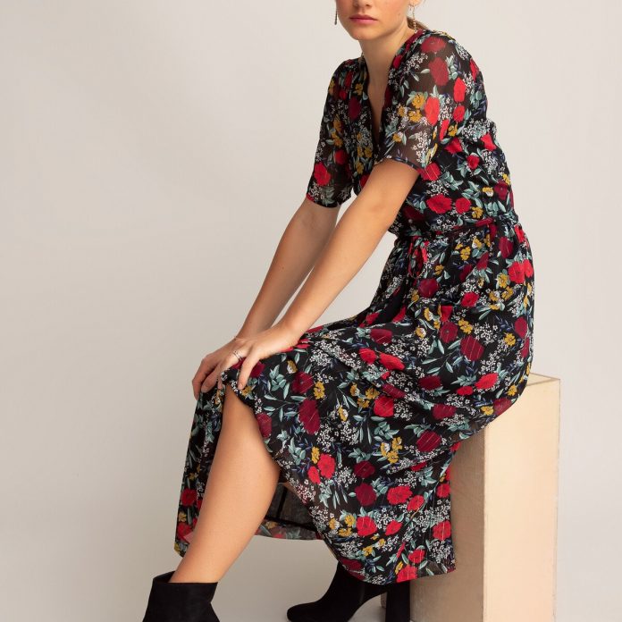 Robes Longues 10 Modeles Pour L Hiver Pour Toutes Les Morphos