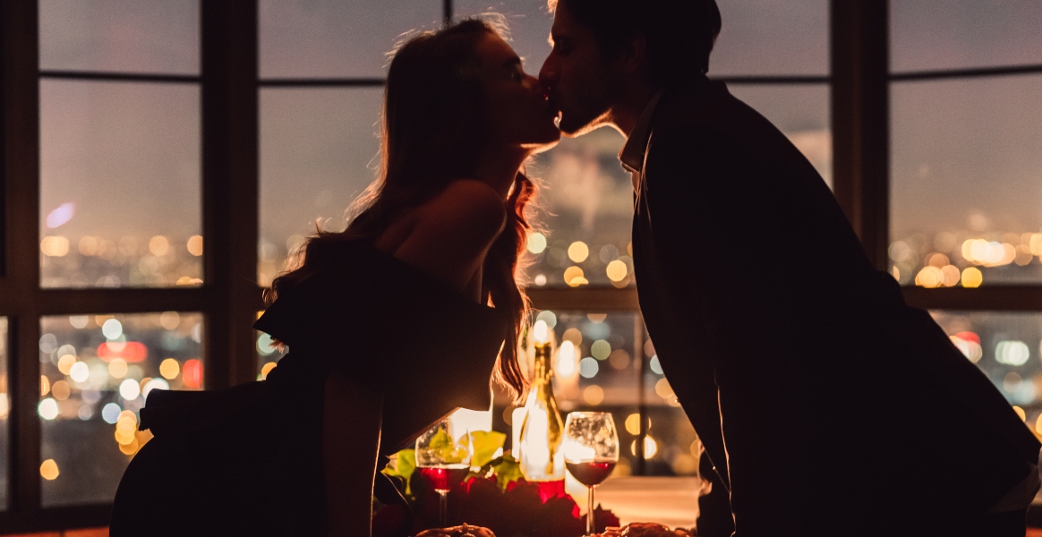 Saint Valentin 21 8 Idees Pour Une Soiree Reussie A La Maison