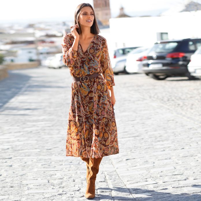 robe chez blancheporte