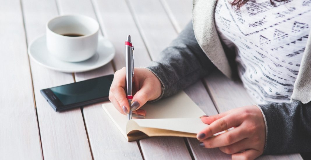10 bonnes raisons de tenir un journal intime