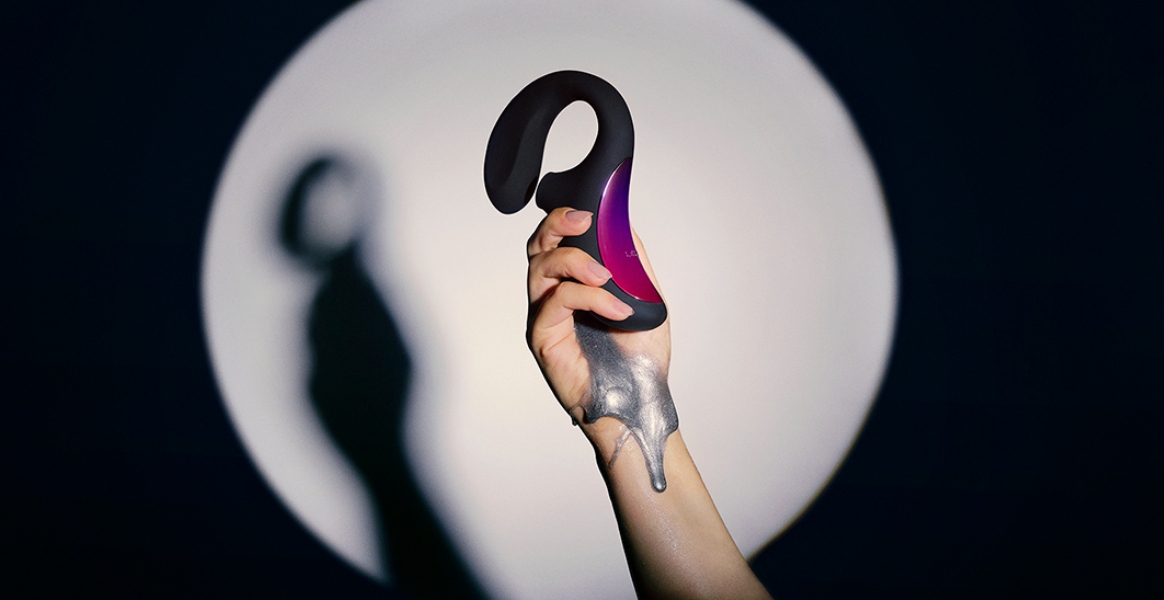 LELO Enigma sextoy point G