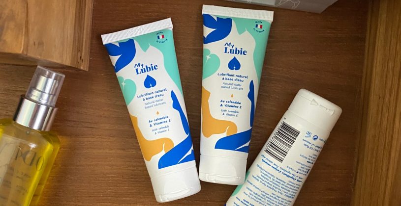 Durex - Lot de 2 Gels Lubrifiants Intimes - Lubrifiant Naturel