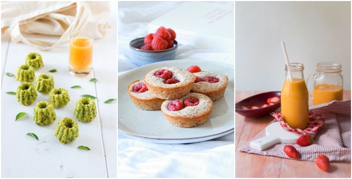 30 Idees De Recettes Pour Un Pique Nique 100 Green