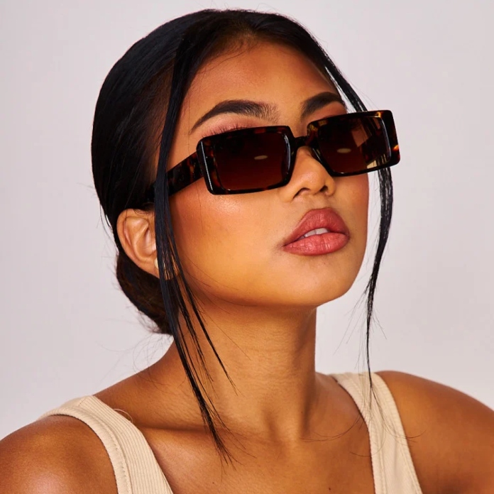 Lunettes de soleil femme : les tendances printemps-été 2021 à adopter :  Femme Actuelle Le MAG