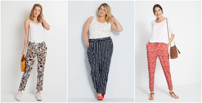 10 pantalons fluides, du 34 au 60, pour flâner tout l'été
