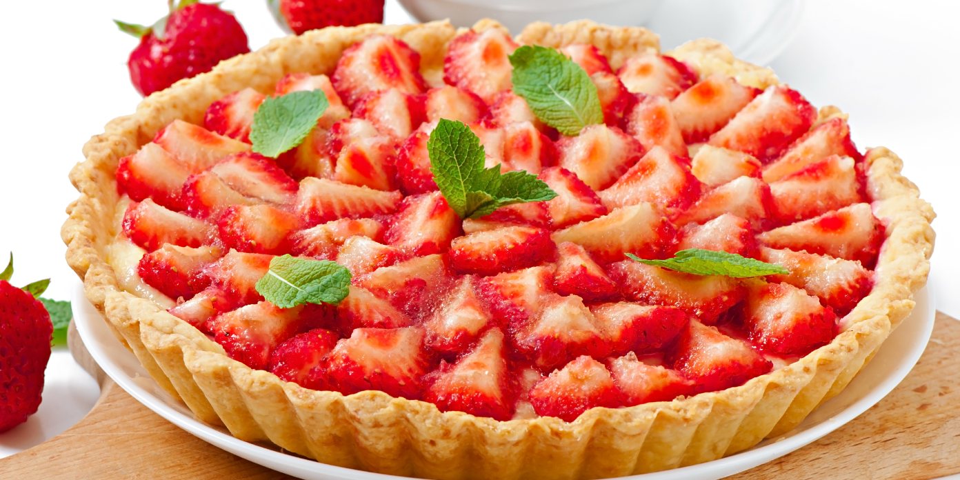 Tartes aux fruits