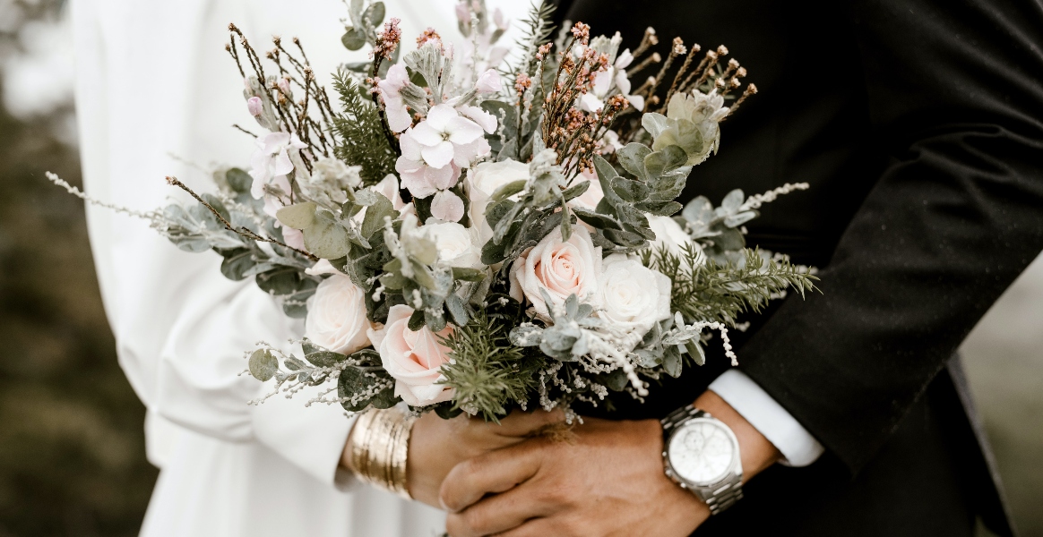 Mariage : 20 inspirations de bouquet de mariée