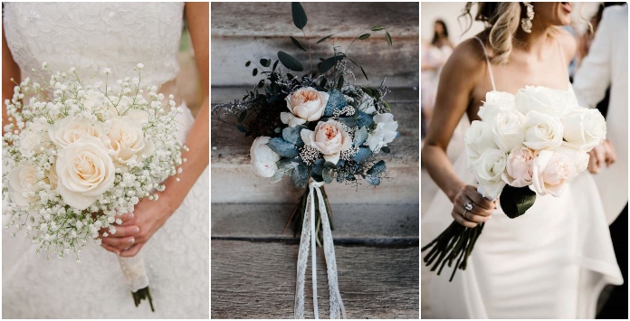 Mariage : 20 inspirations de bouquet de mariée