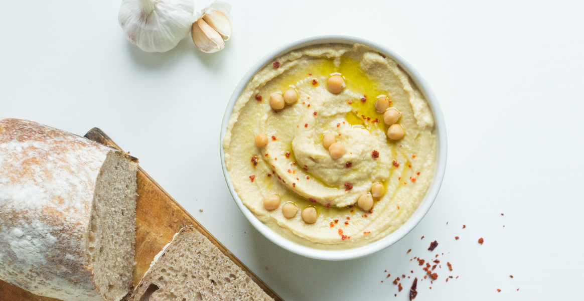 Houmous idées recettes