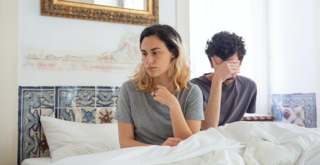 Les Françaises seraient les moins épanouies sous la couette et en amour