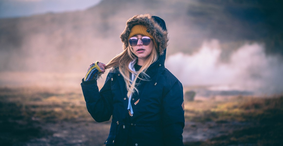 meilleure parka femme