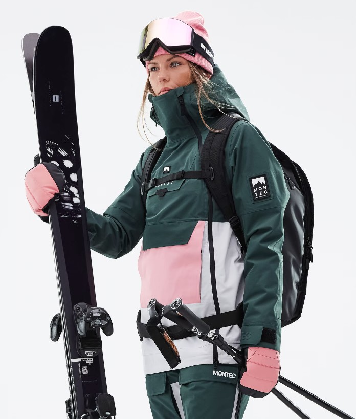 Vêtements ski femme : 10 indispensables pour la saison 2021/2022